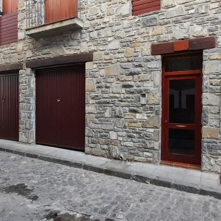 Aras Biescas Apartment Exterior foto